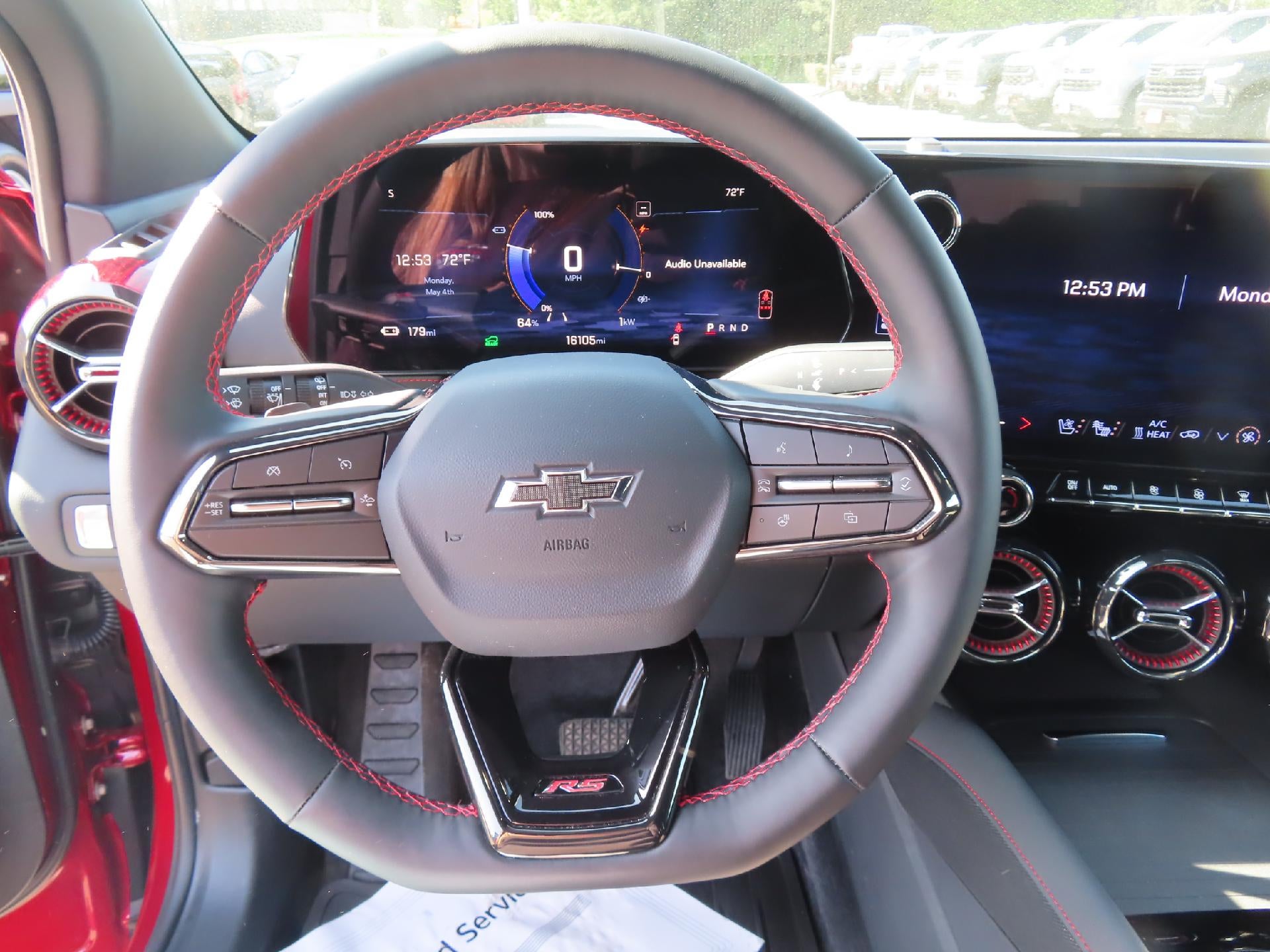 2025 Chevrolet Blazer EV Base