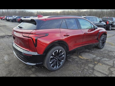 2025 Chevrolet Blazer EV RS