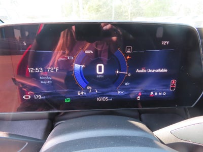 2025 Chevrolet Blazer EV Base
