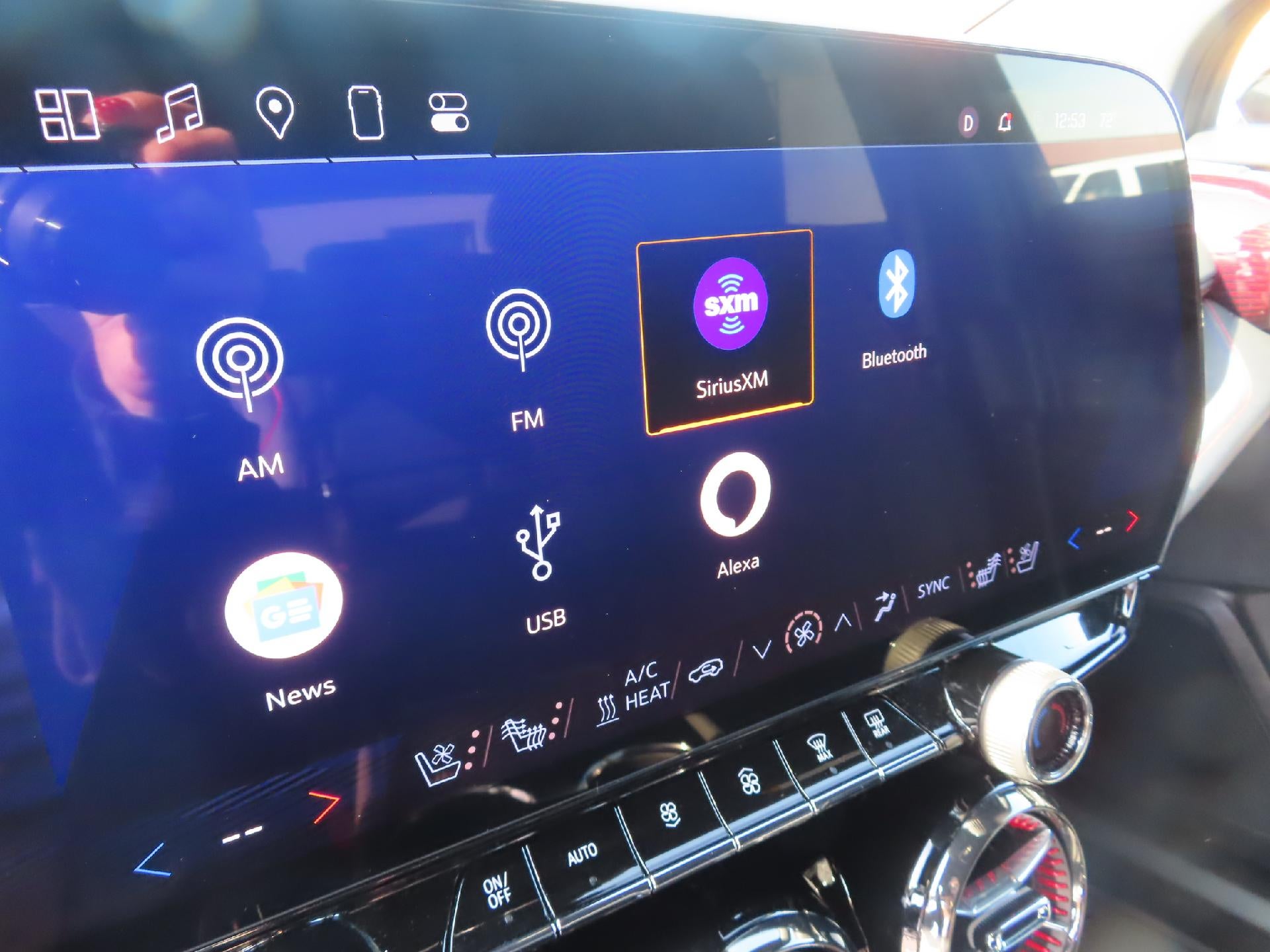 2025 Chevrolet Blazer EV Base