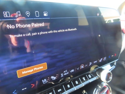 2025 Chevrolet Blazer EV Base