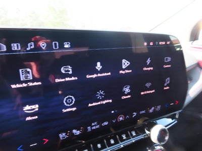 2025 Chevrolet Blazer EV Base