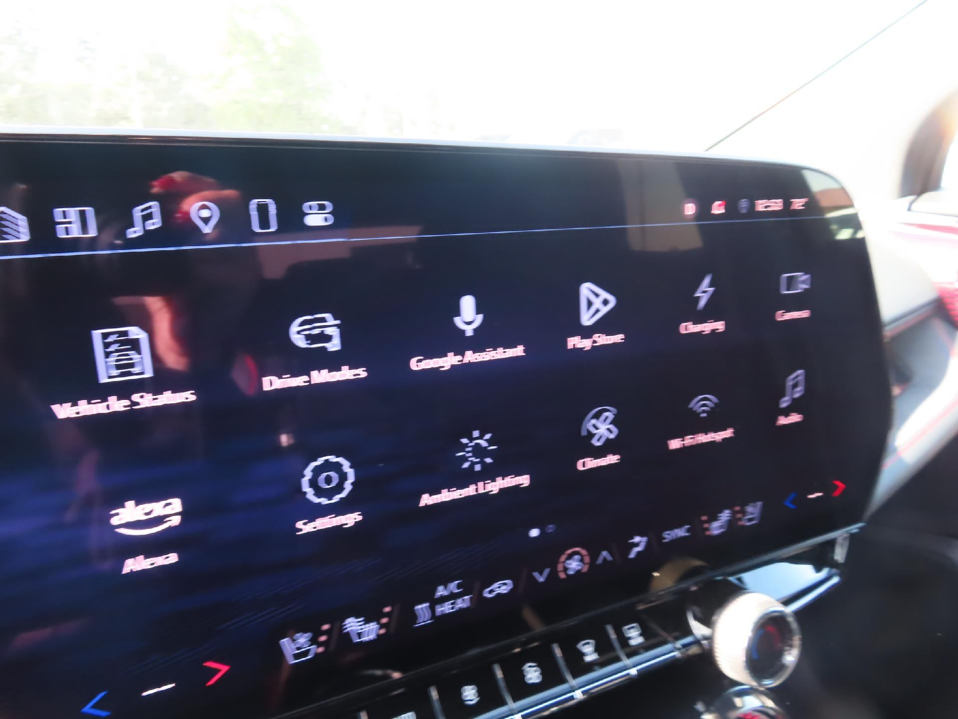 2025 Chevrolet Blazer EV Base