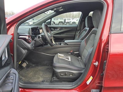 2025 Chevrolet Blazer EV RS