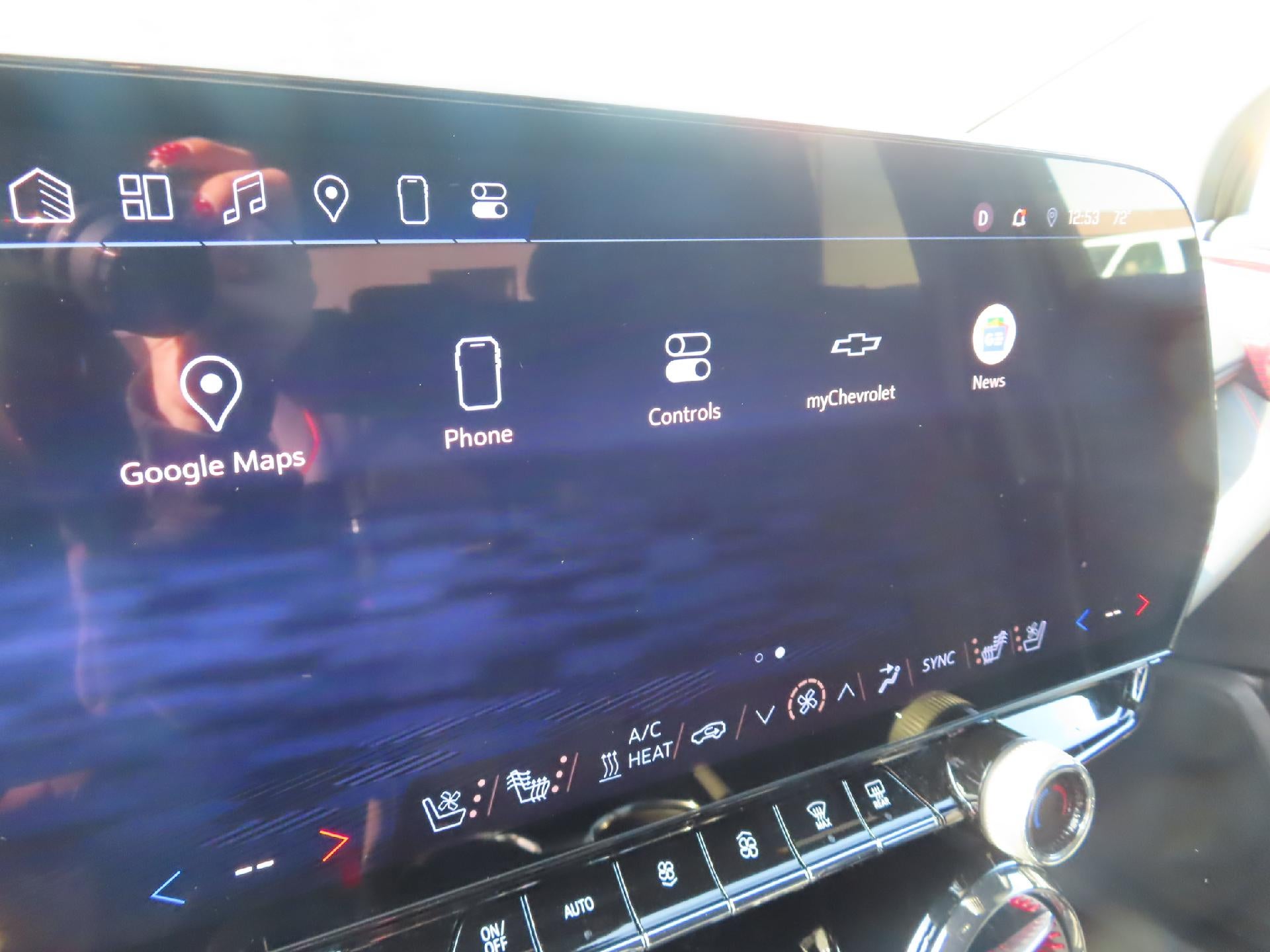 2025 Chevrolet Blazer EV Base