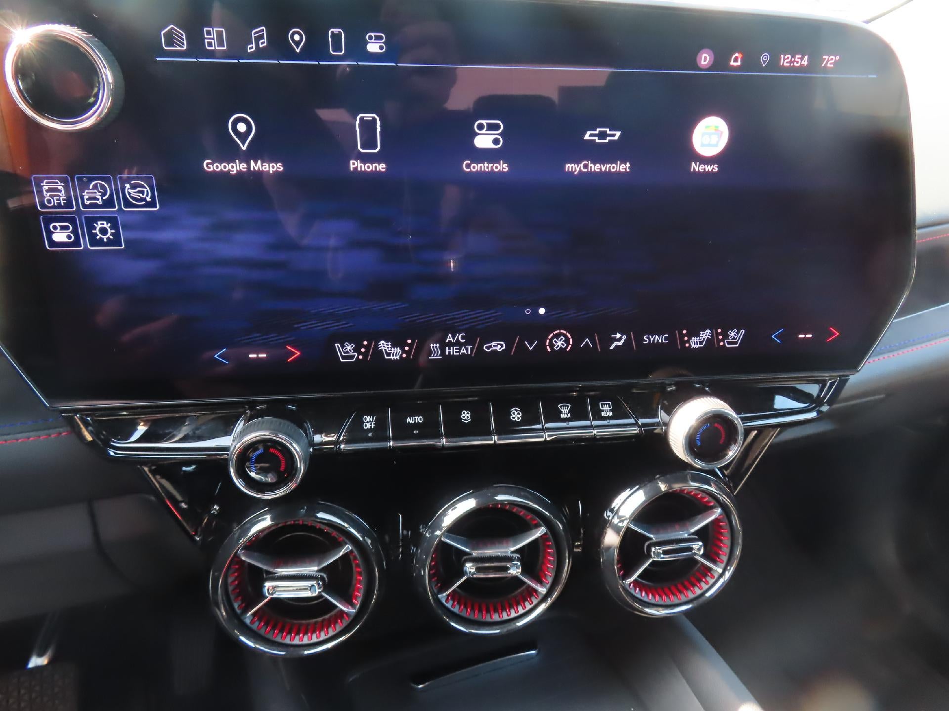 2025 Chevrolet Blazer EV Base