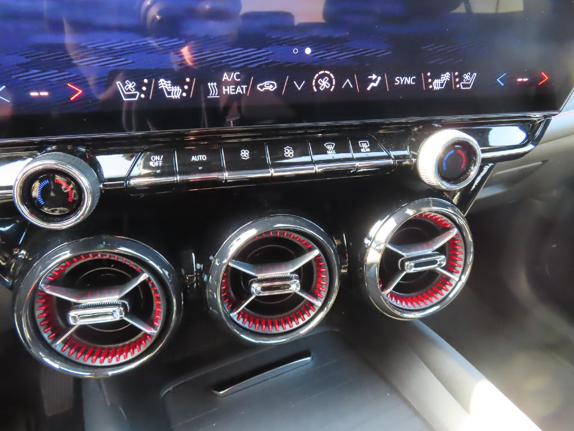 2025 Chevrolet Blazer EV Base