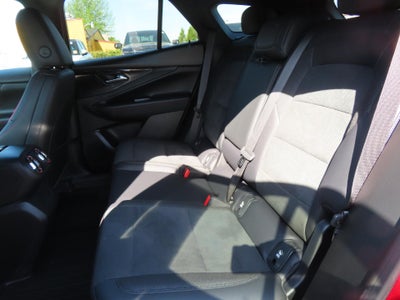 2025 Chevrolet Blazer EV Base