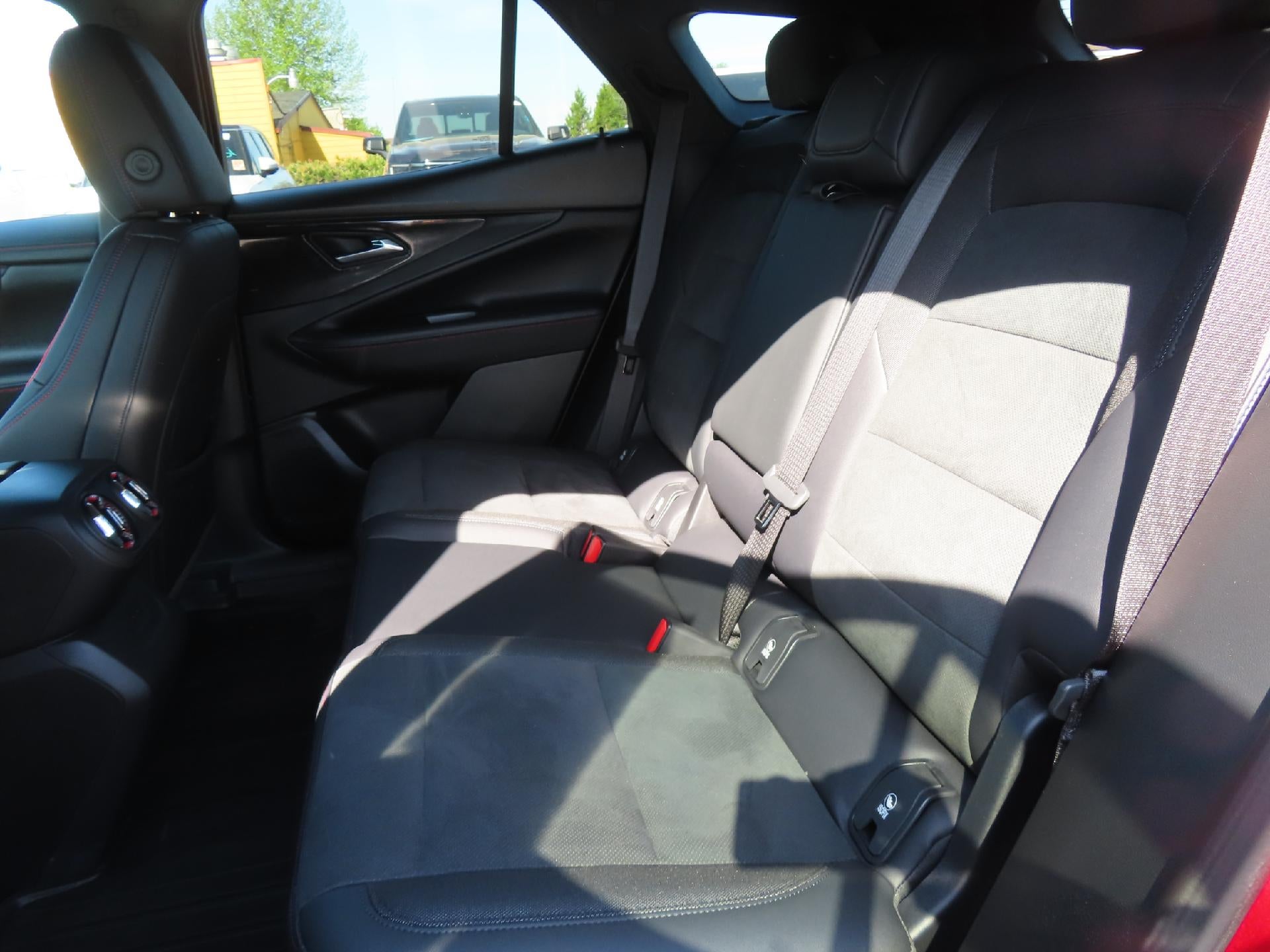 2025 Chevrolet Blazer EV Base