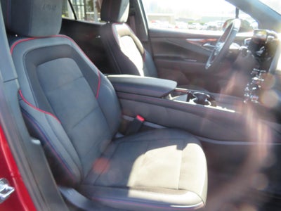 2025 Chevrolet Blazer EV Base
