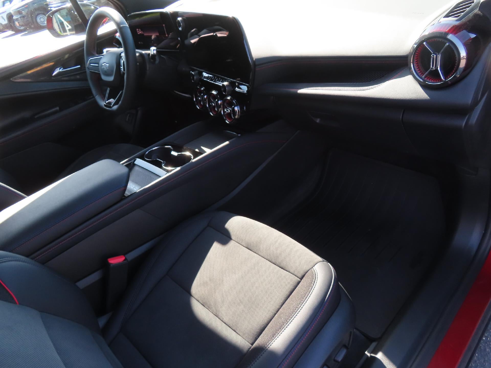 2025 Chevrolet Blazer EV Base