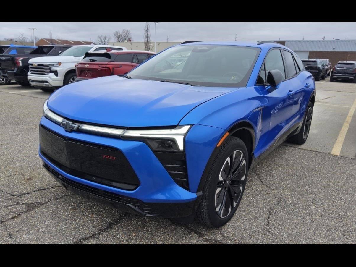 2025 Chevrolet Blazer EV RS
