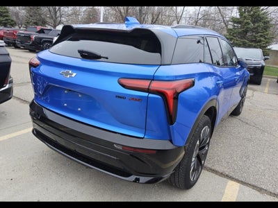 2025 Chevrolet Blazer EV RS