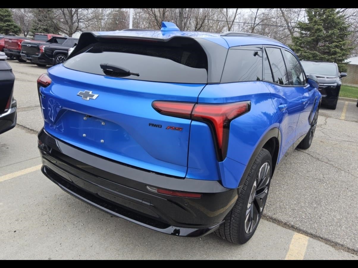2025 Chevrolet Blazer EV RS