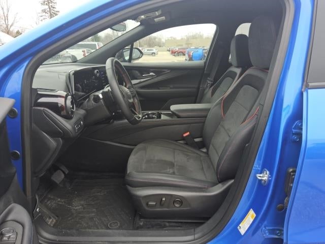 2025 Chevrolet Blazer EV RS