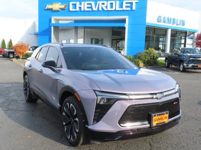 2025 Chevrolet Blazer EV RS