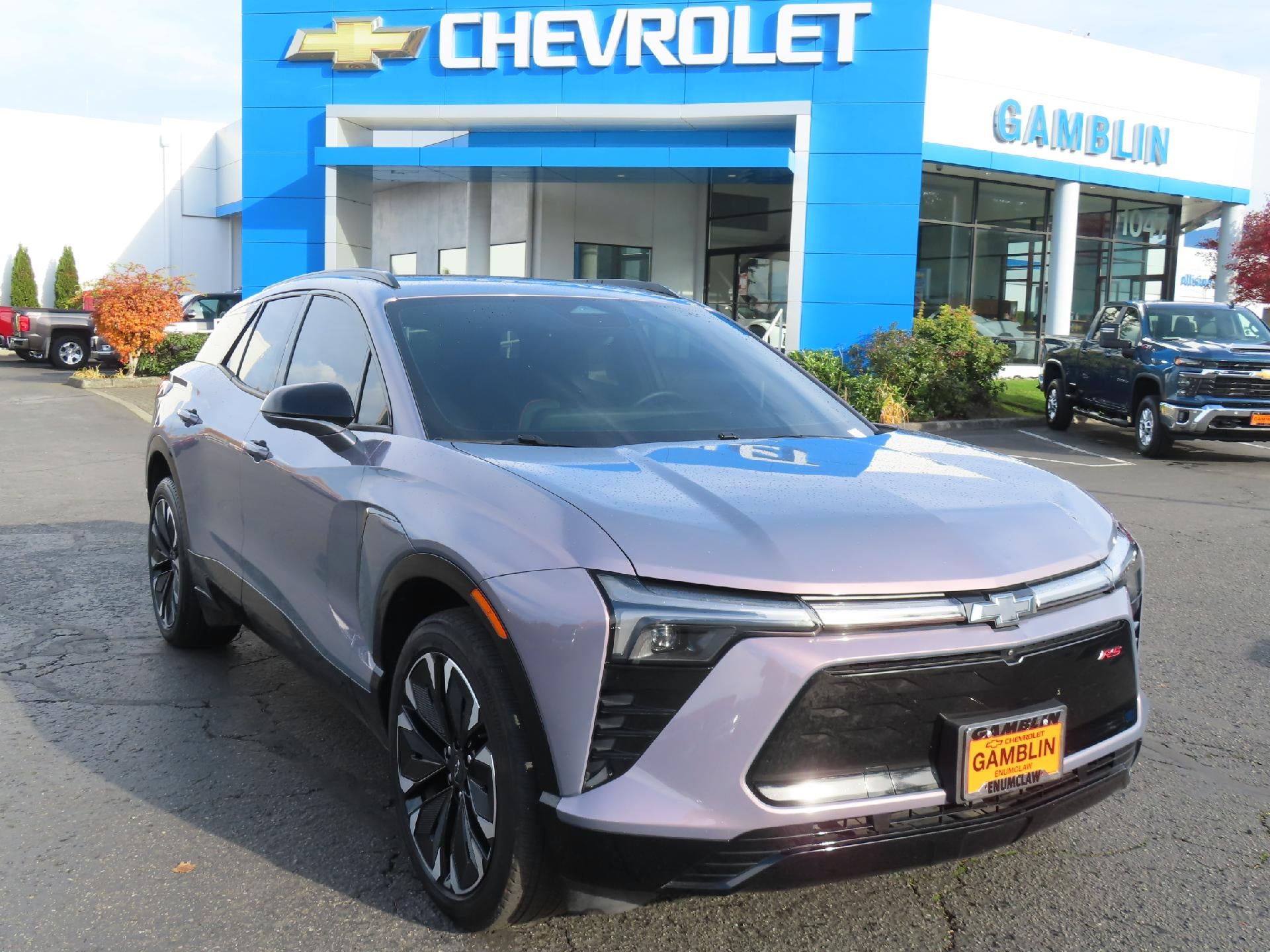 2025 Chevrolet Blazer EV RS