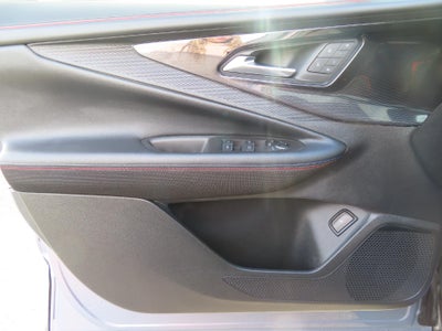 2025 Chevrolet Blazer EV RS