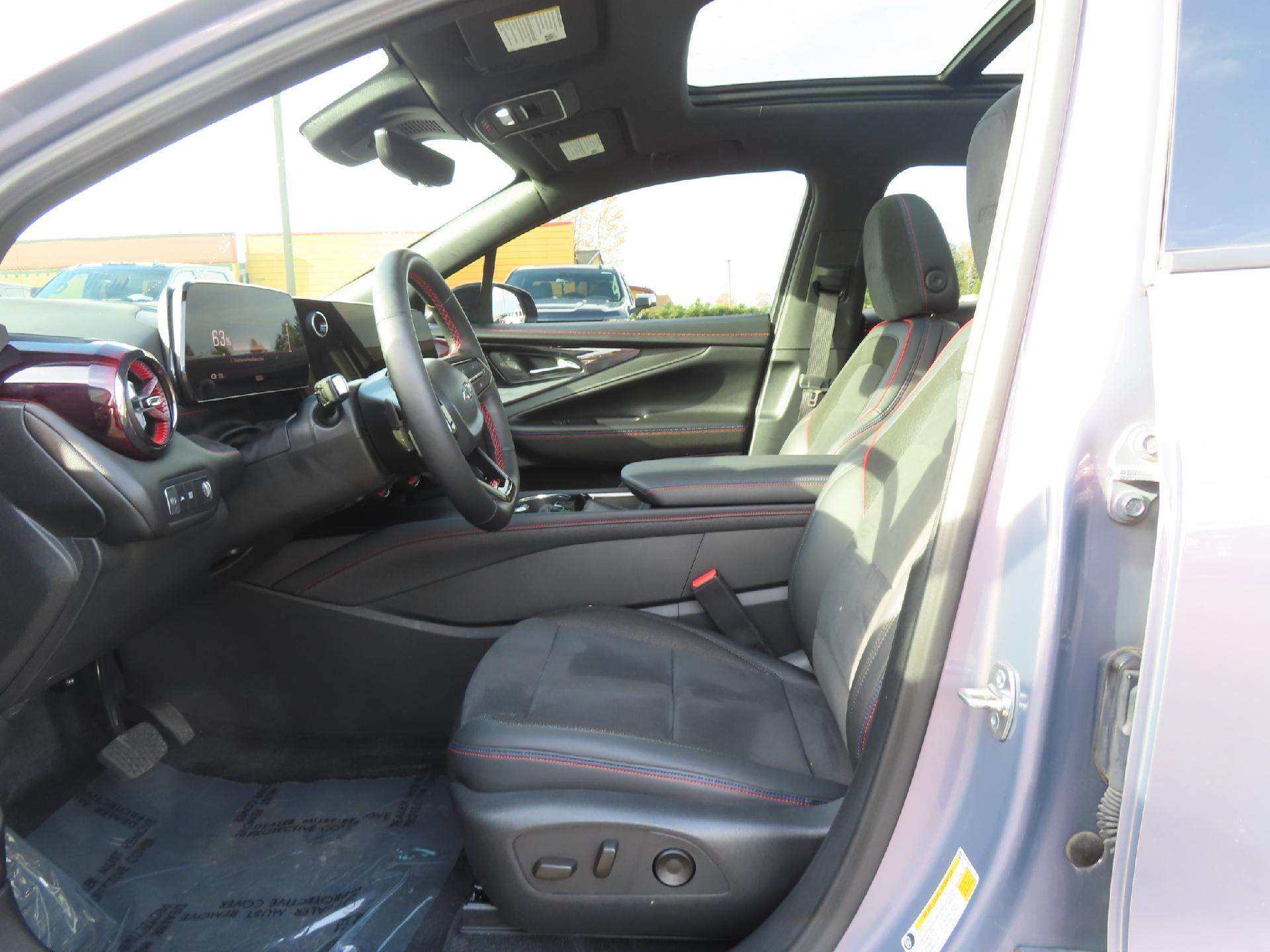 2025 Chevrolet Blazer EV RS