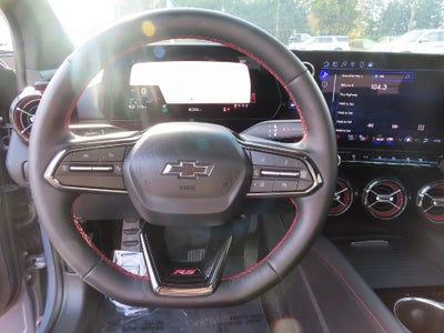 2025 Chevrolet Blazer EV RS