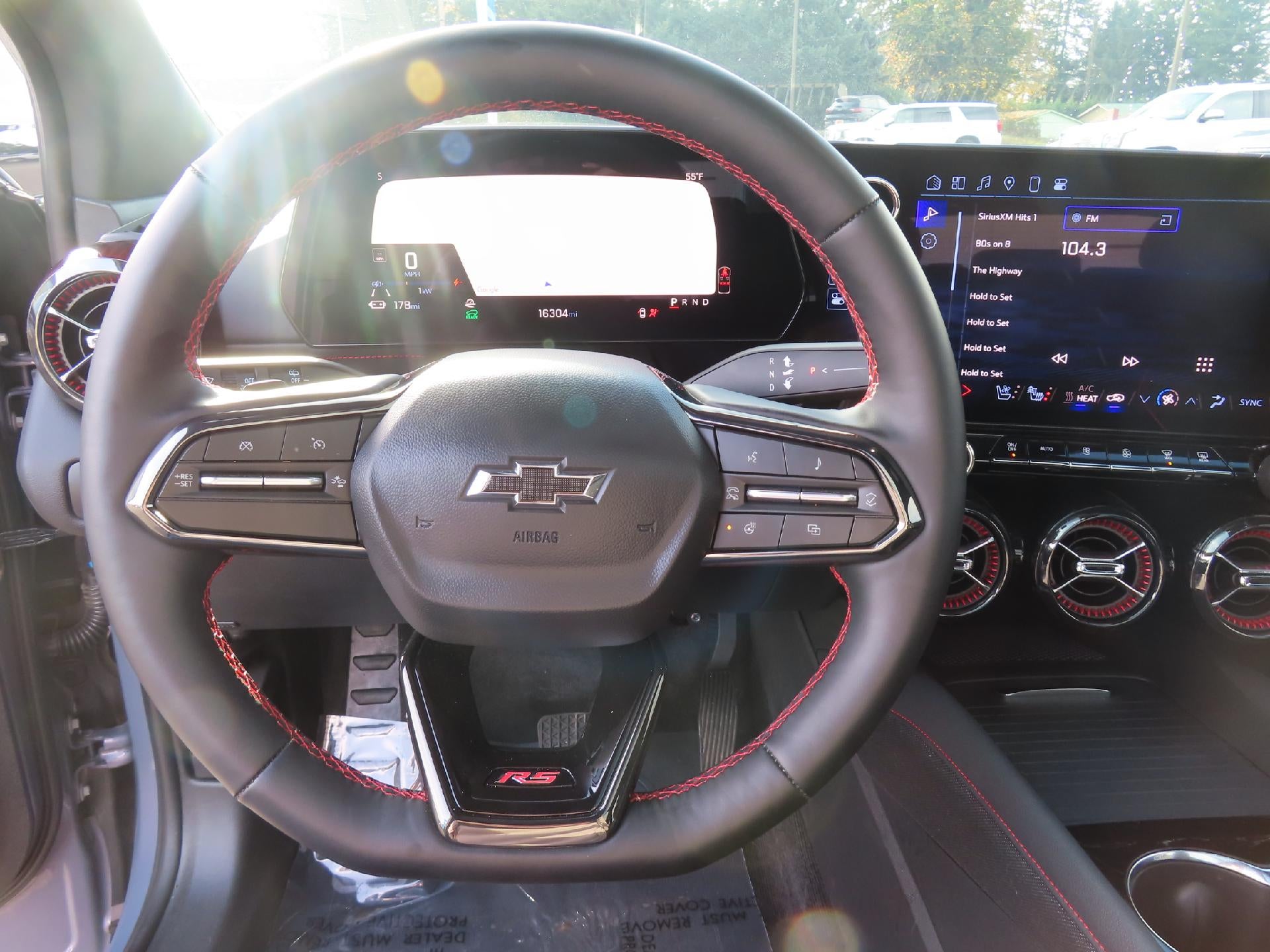 2025 Chevrolet Blazer EV RS