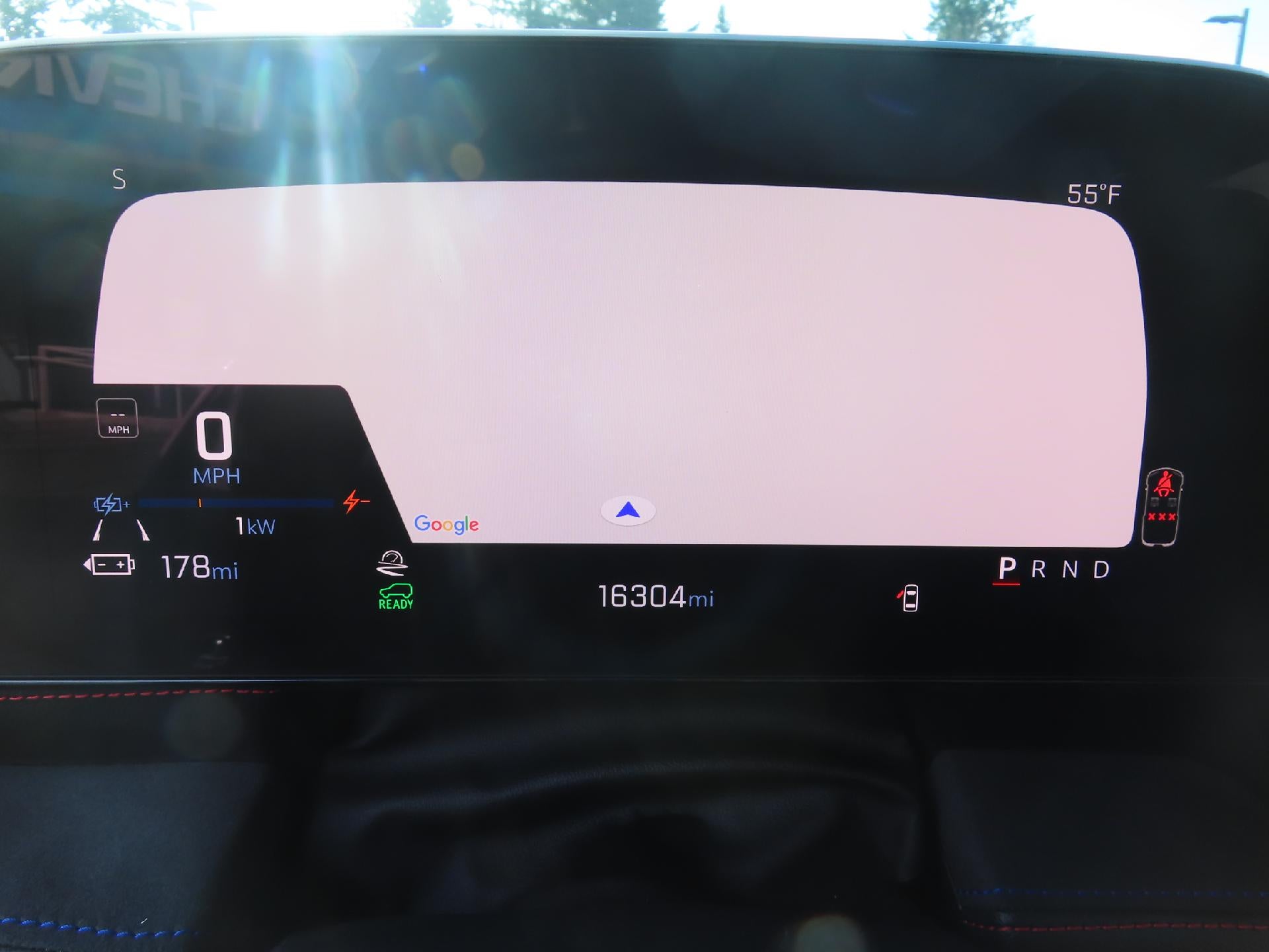 2025 Chevrolet Blazer EV RS