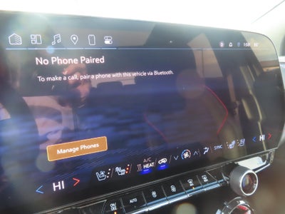 2025 Chevrolet Blazer EV RS