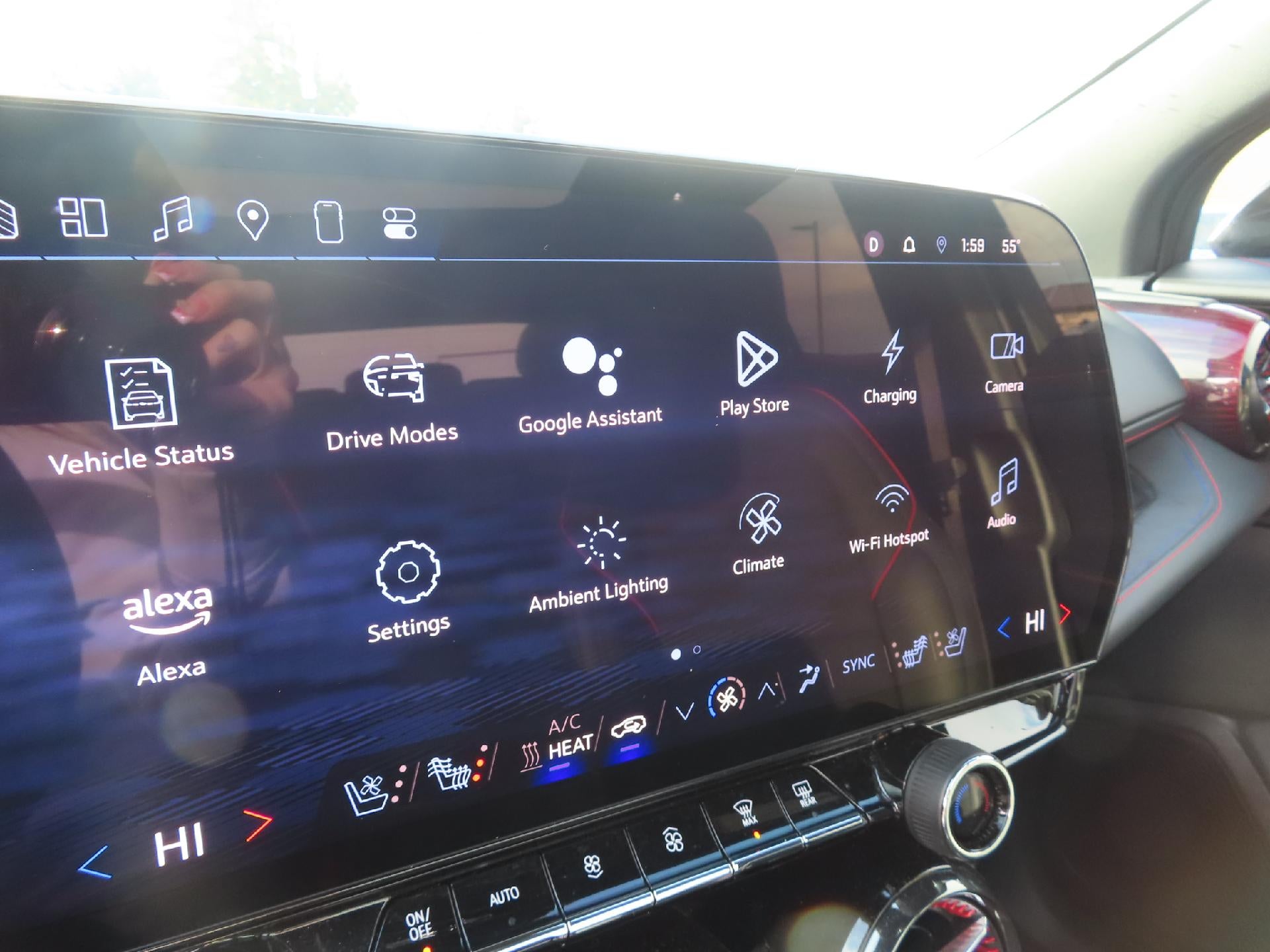 2025 Chevrolet Blazer EV RS