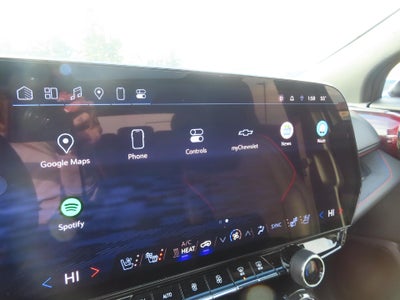 2025 Chevrolet Blazer EV RS