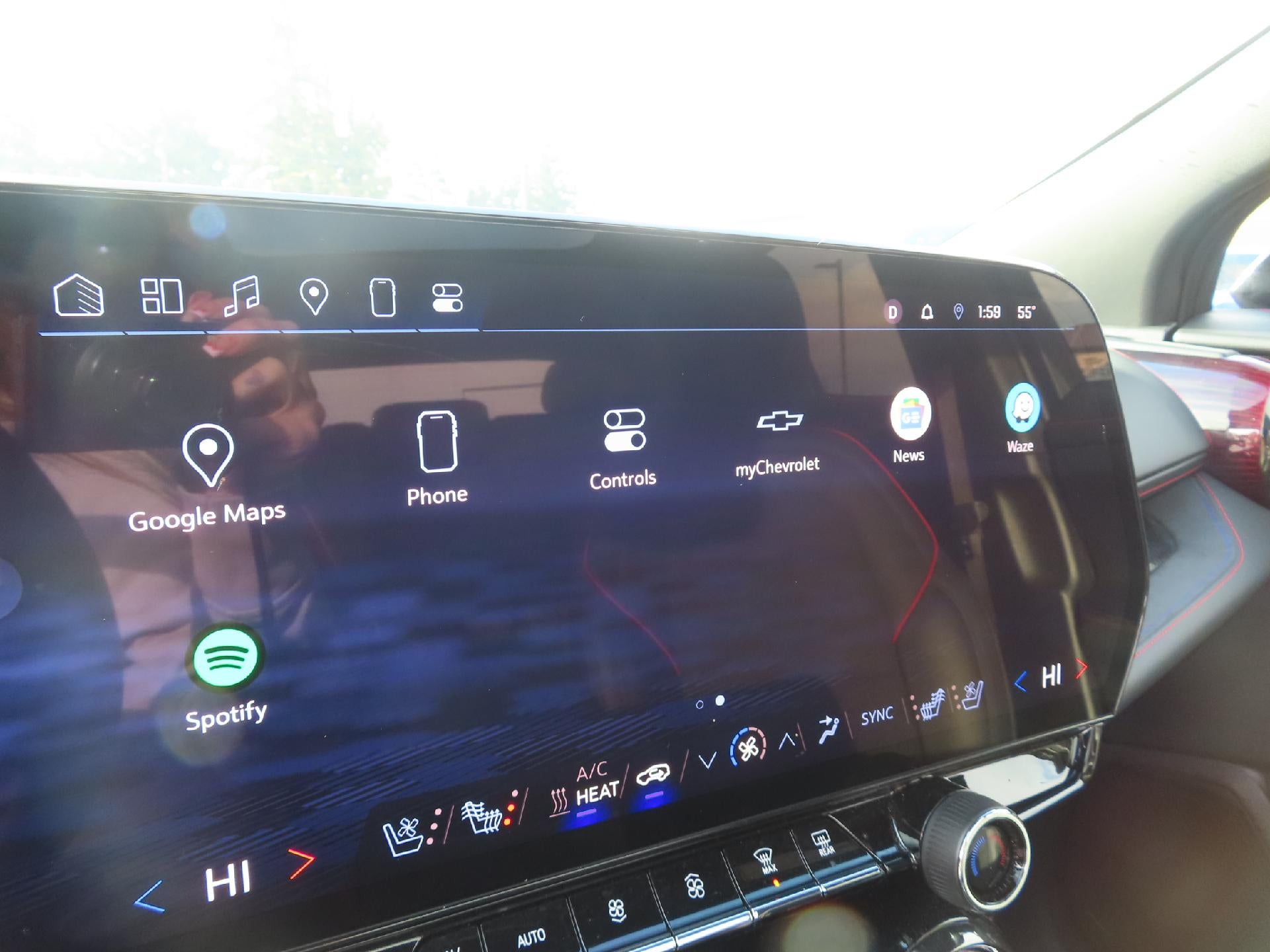 2025 Chevrolet Blazer EV RS