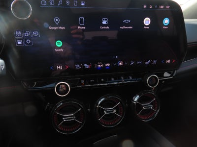 2025 Chevrolet Blazer EV RS