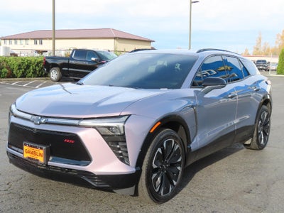 2025 Chevrolet Blazer EV RS