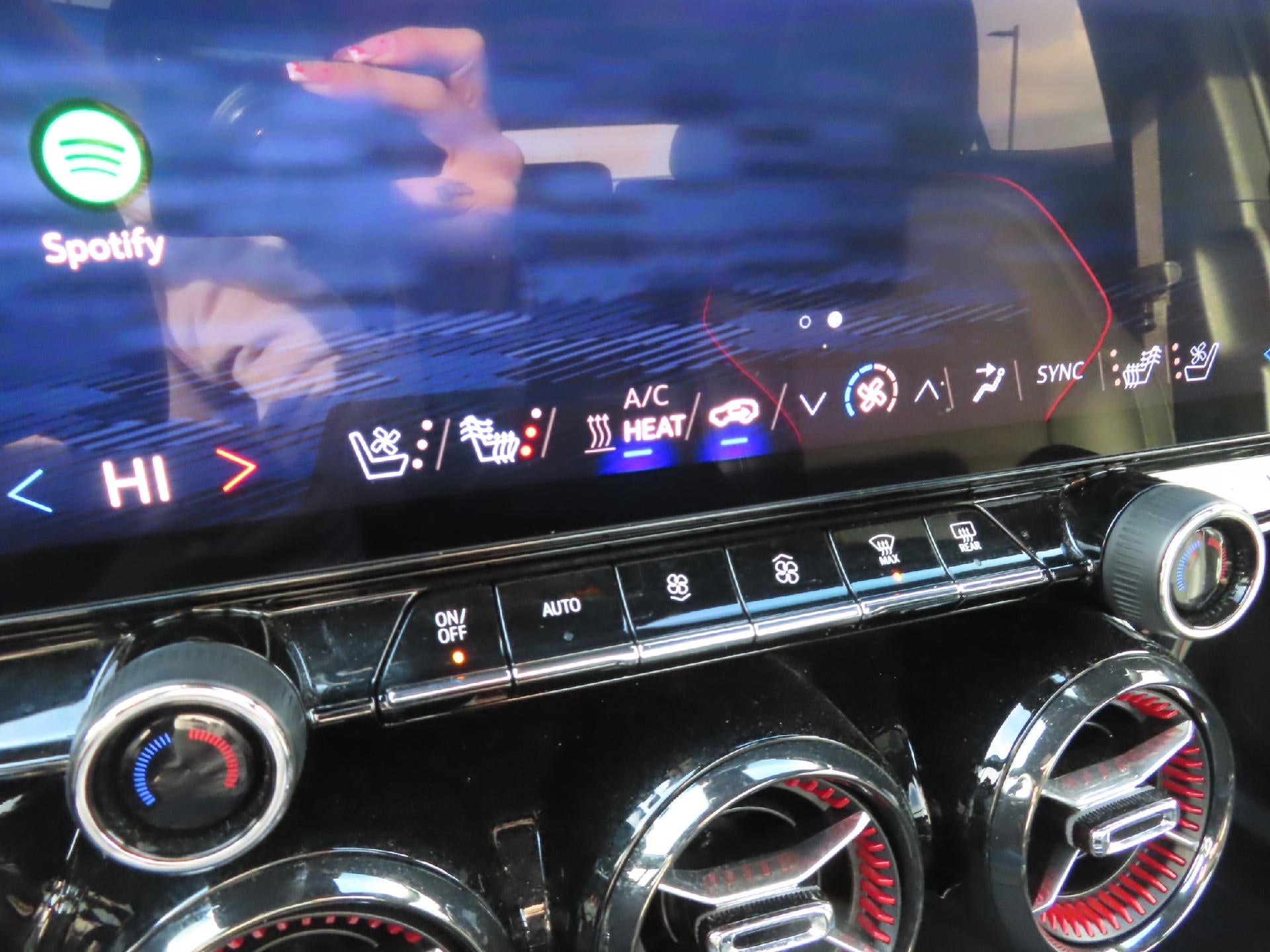 2025 Chevrolet Blazer EV RS