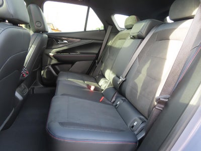 2025 Chevrolet Blazer EV RS