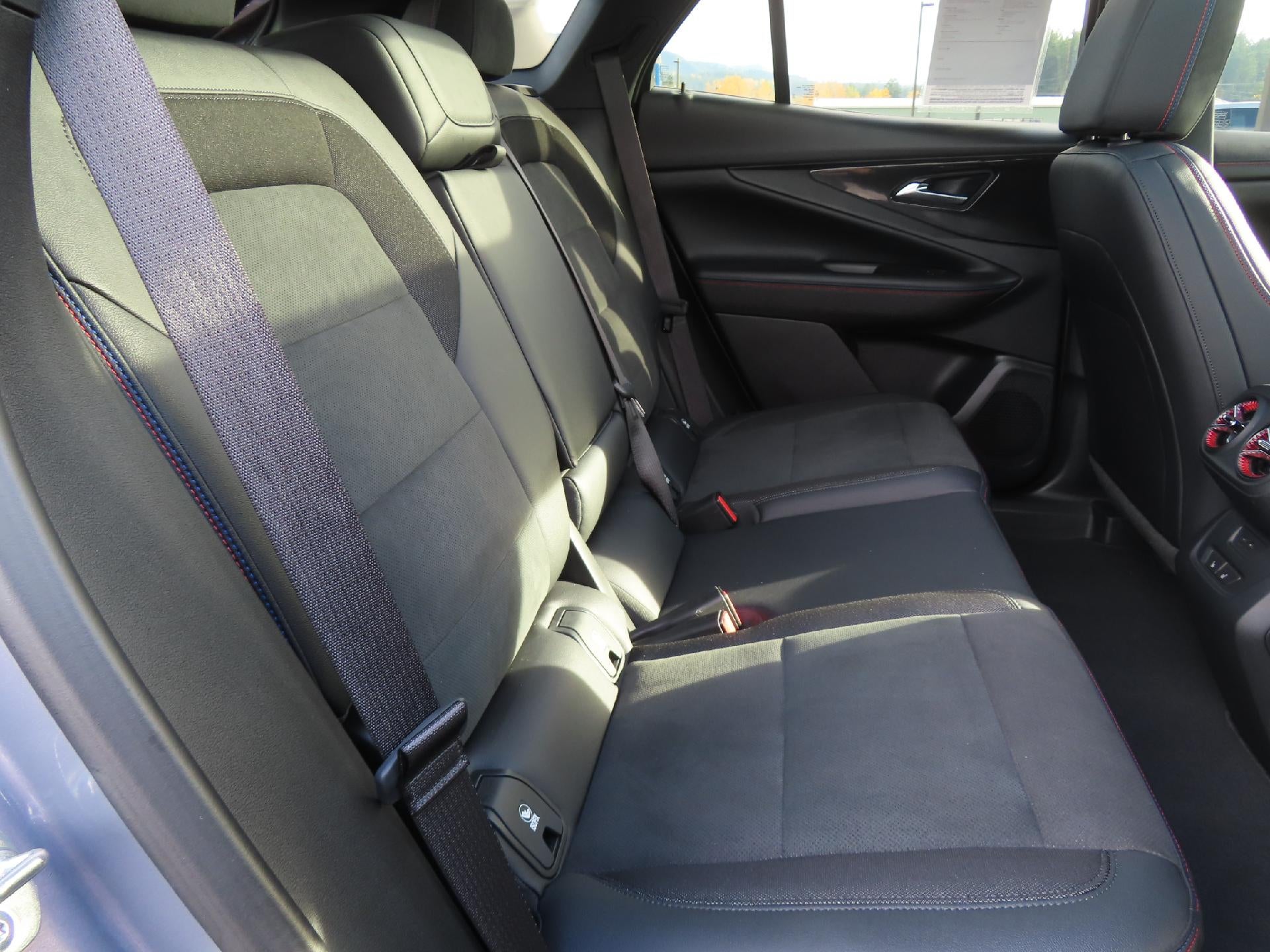 2025 Chevrolet Blazer EV RS