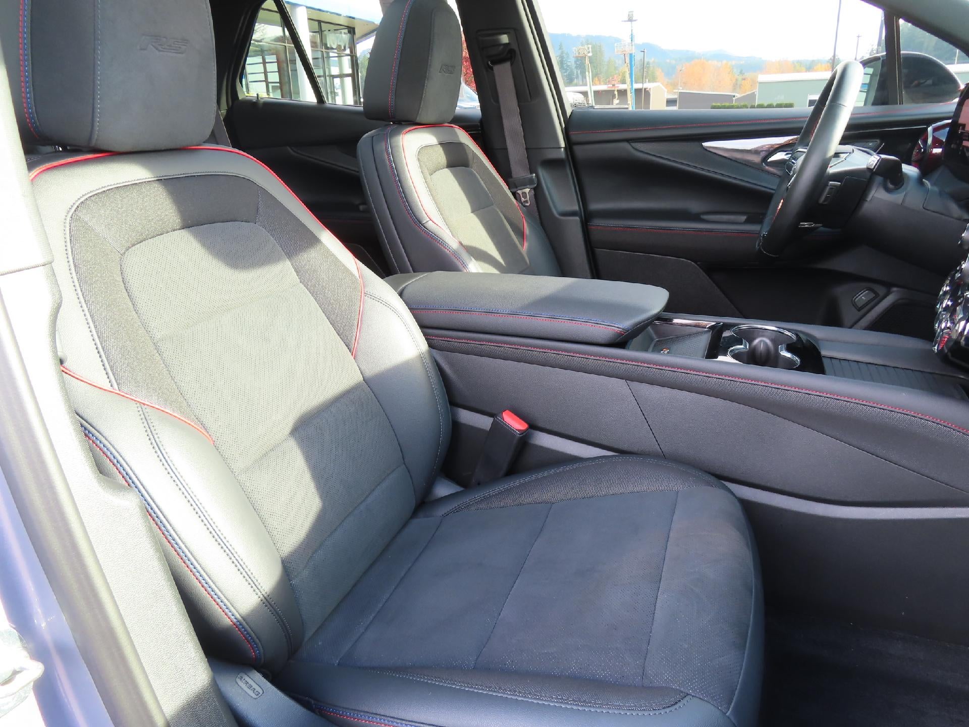 2025 Chevrolet Blazer EV RS