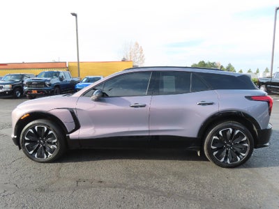 2025 Chevrolet Blazer EV RS