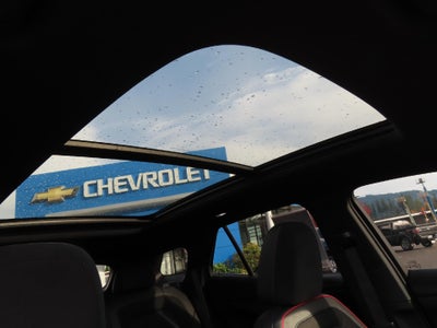 2025 Chevrolet Blazer EV RS