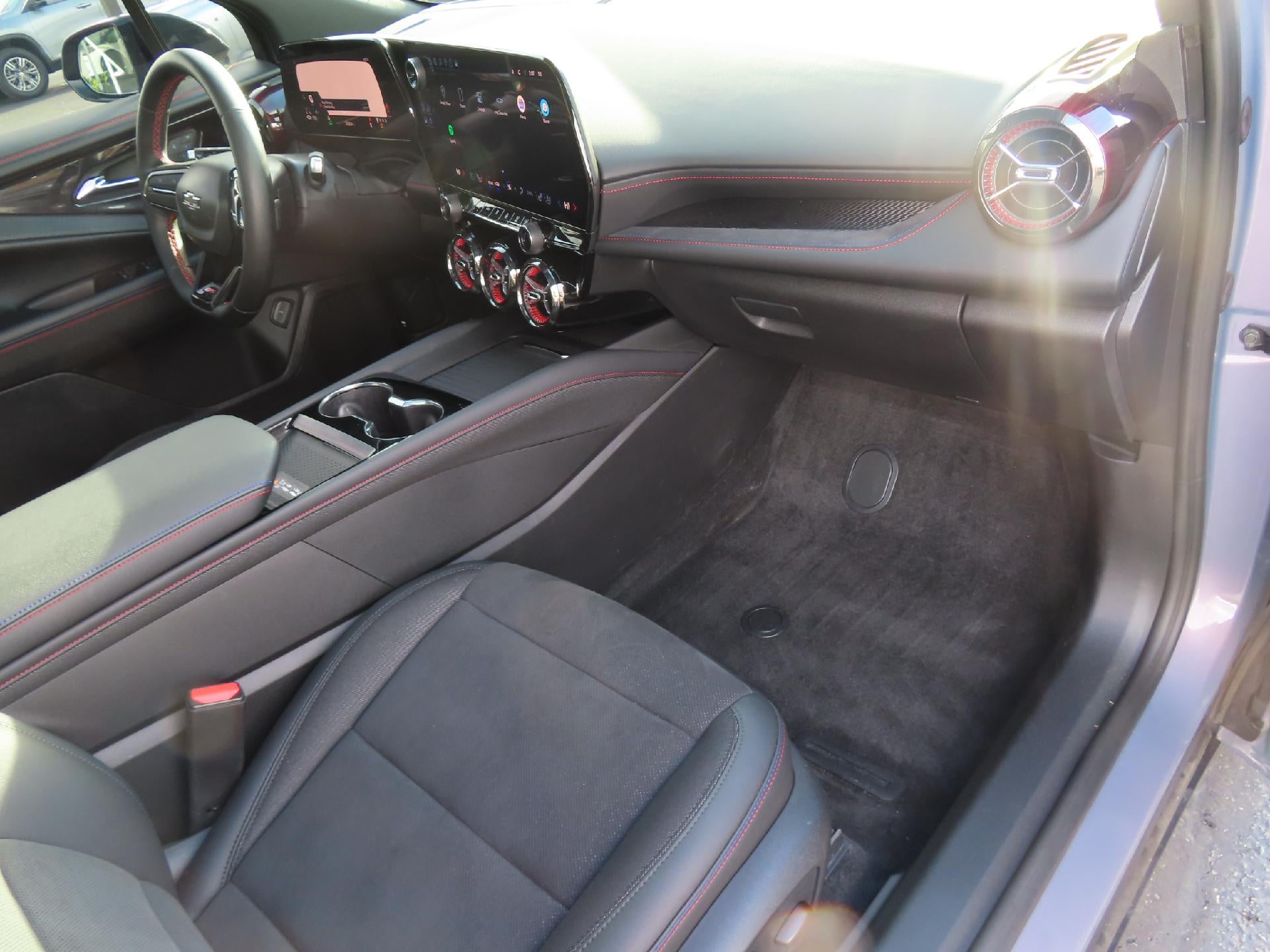 2025 Chevrolet Blazer EV RS