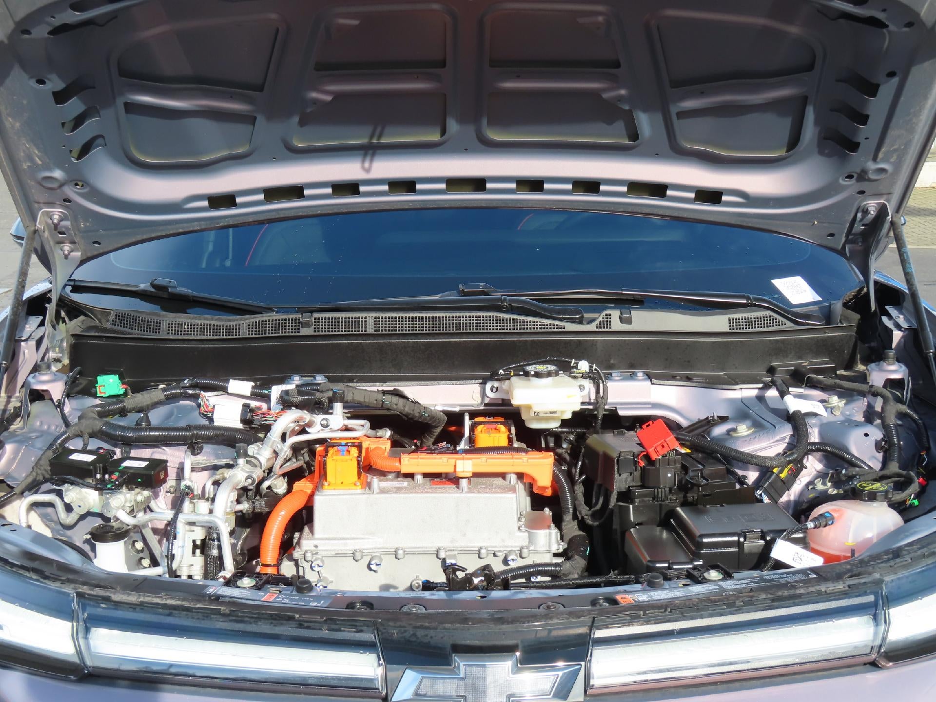 2025 Chevrolet Blazer EV RS