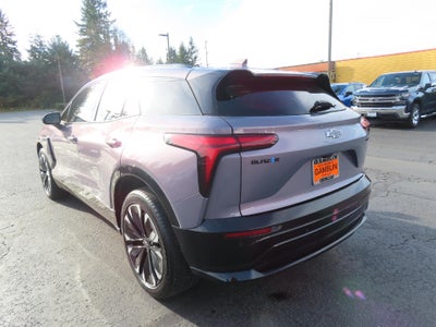 2025 Chevrolet Blazer EV RS