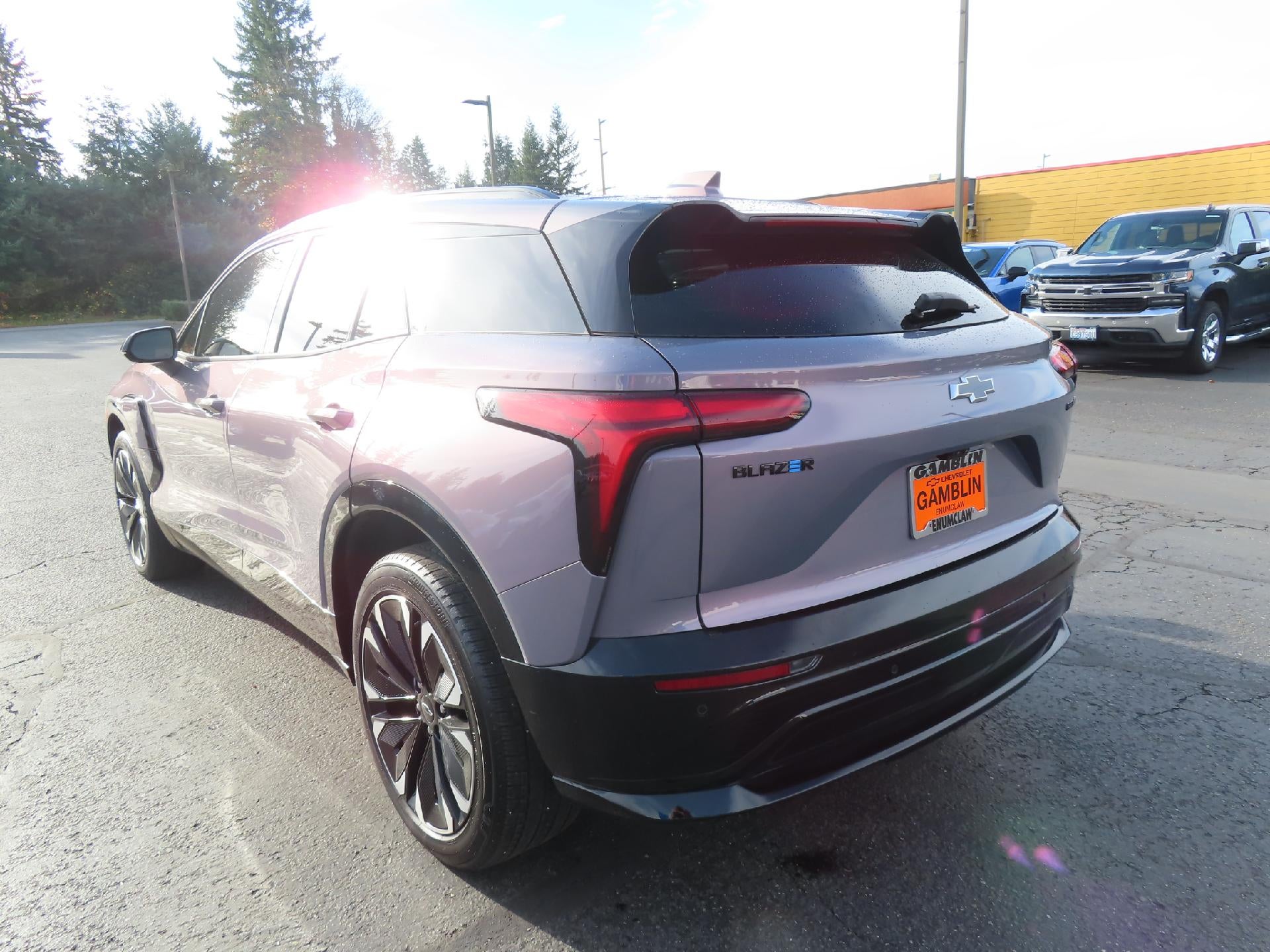 2025 Chevrolet Blazer EV RS