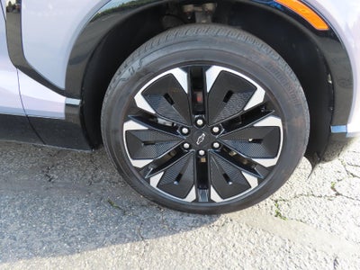 2025 Chevrolet Blazer EV RS