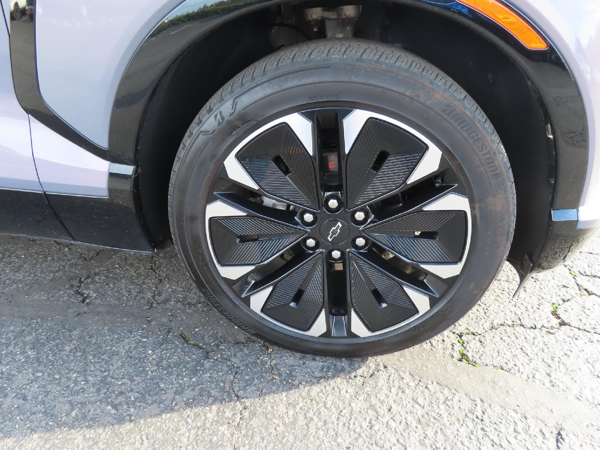 2025 Chevrolet Blazer EV RS