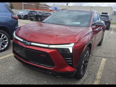 2025 Chevrolet Blazer EV RS