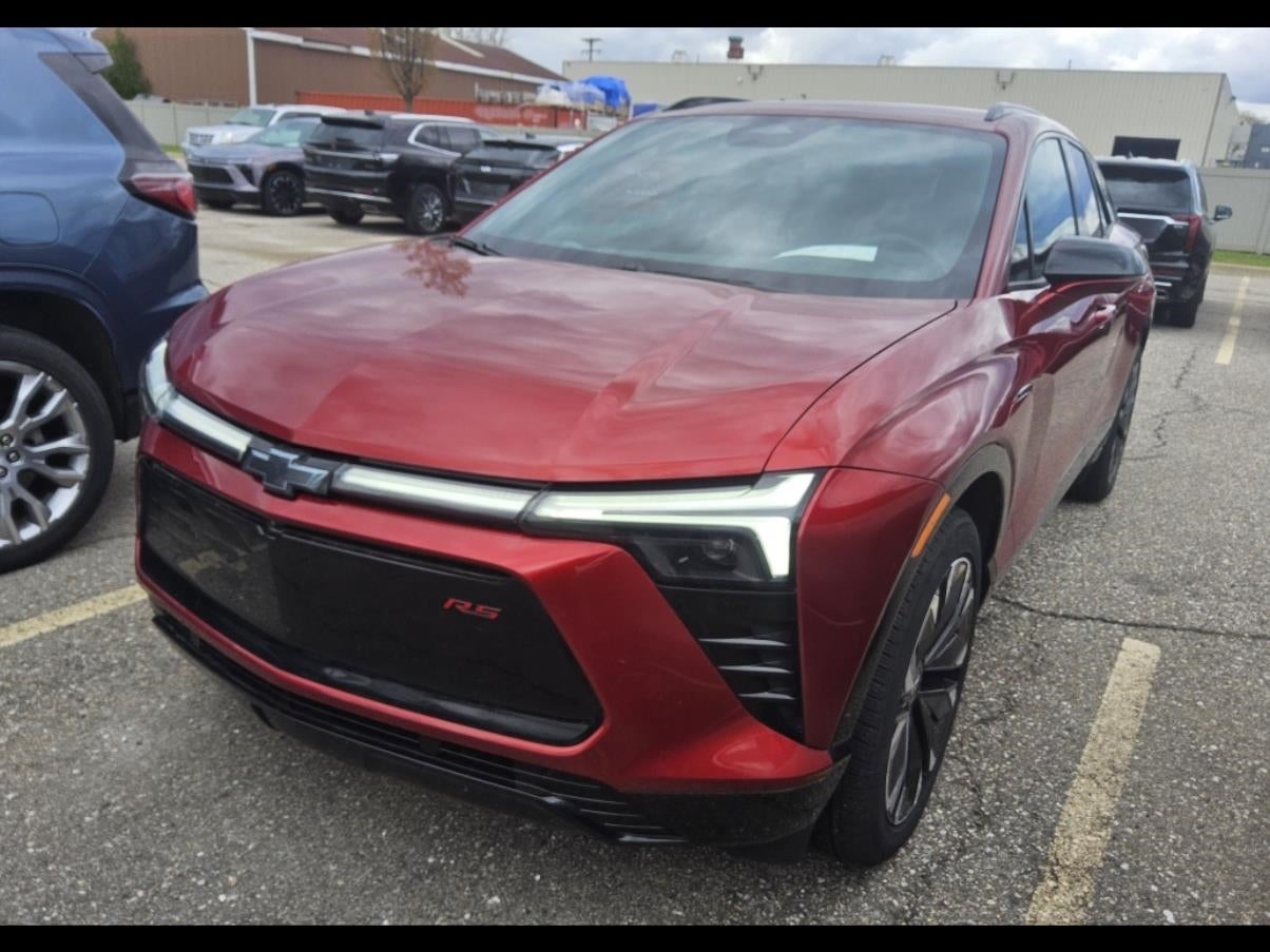 2025 Chevrolet Blazer EV RS