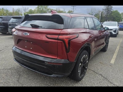 2025 Chevrolet Blazer EV RS