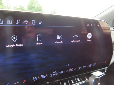 2025 Chevrolet Blazer EV RS
