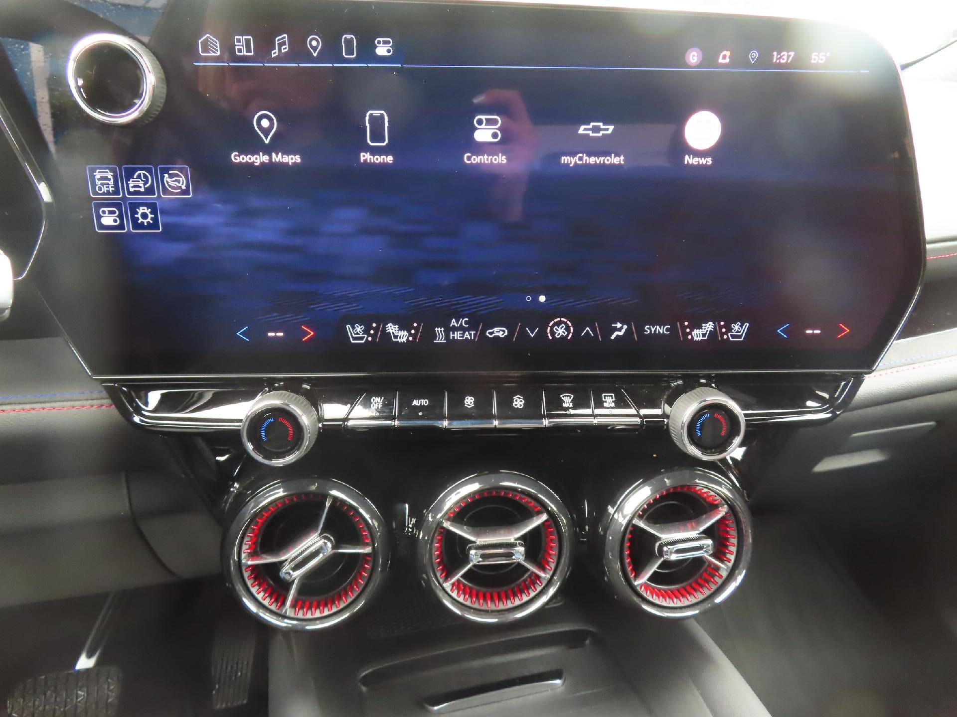 2025 Chevrolet Blazer EV RS