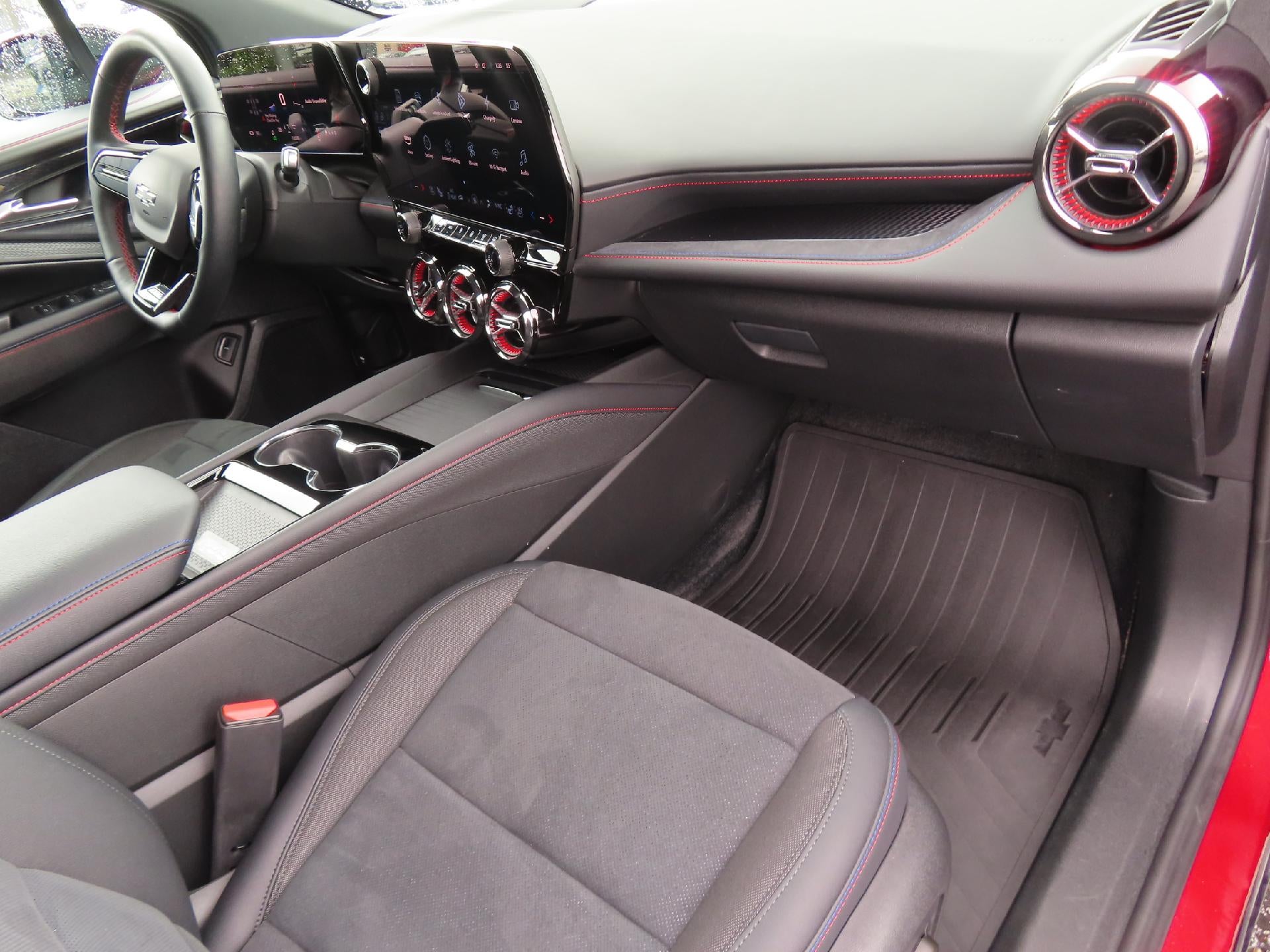 2025 Chevrolet Blazer EV RS